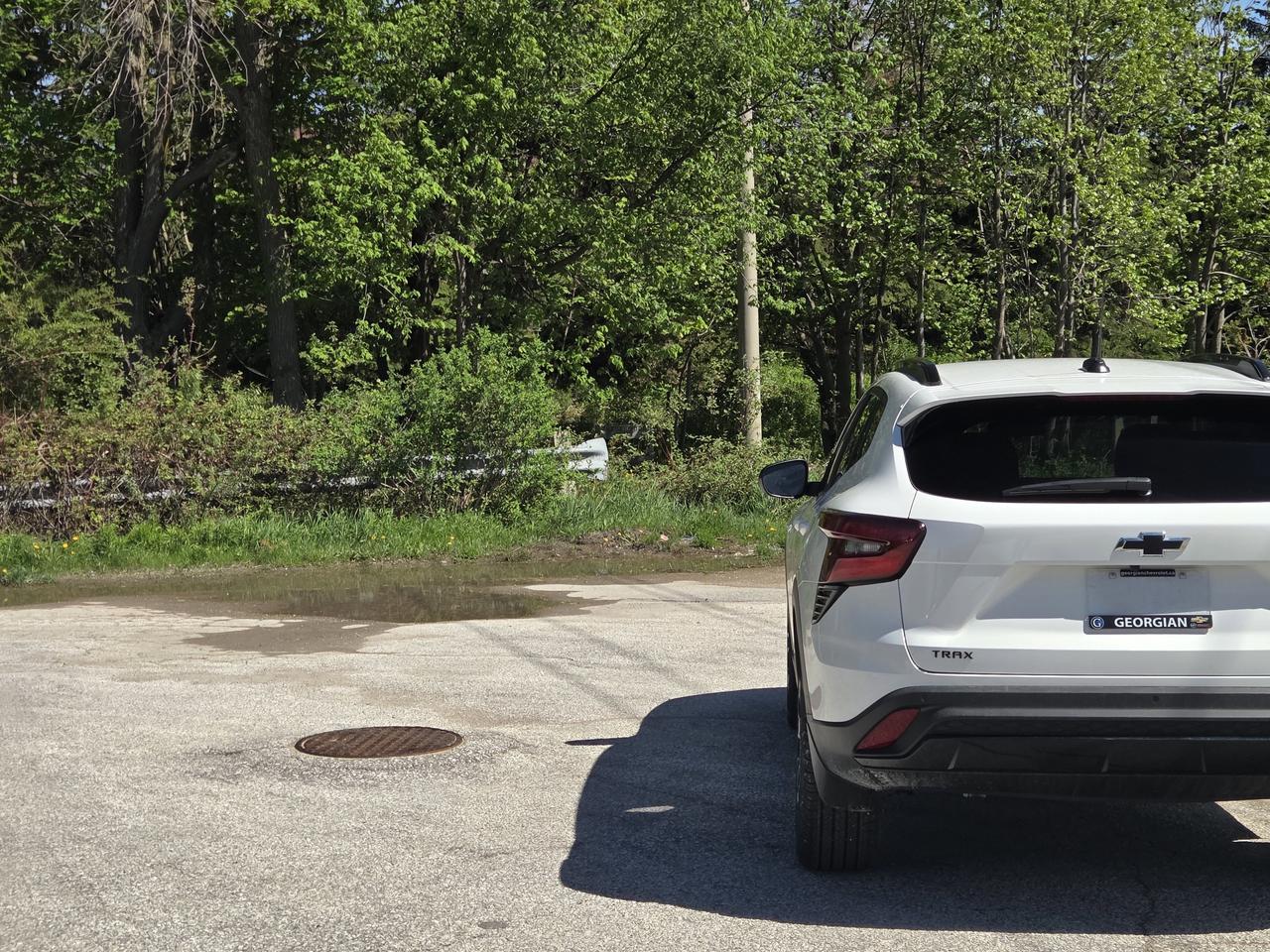 2026 Chevrolet Trax 2RS Photo