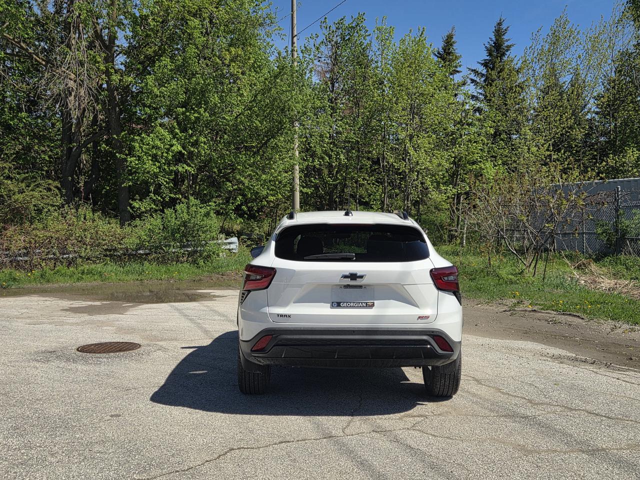 2026 Chevrolet Trax 2RS Photo