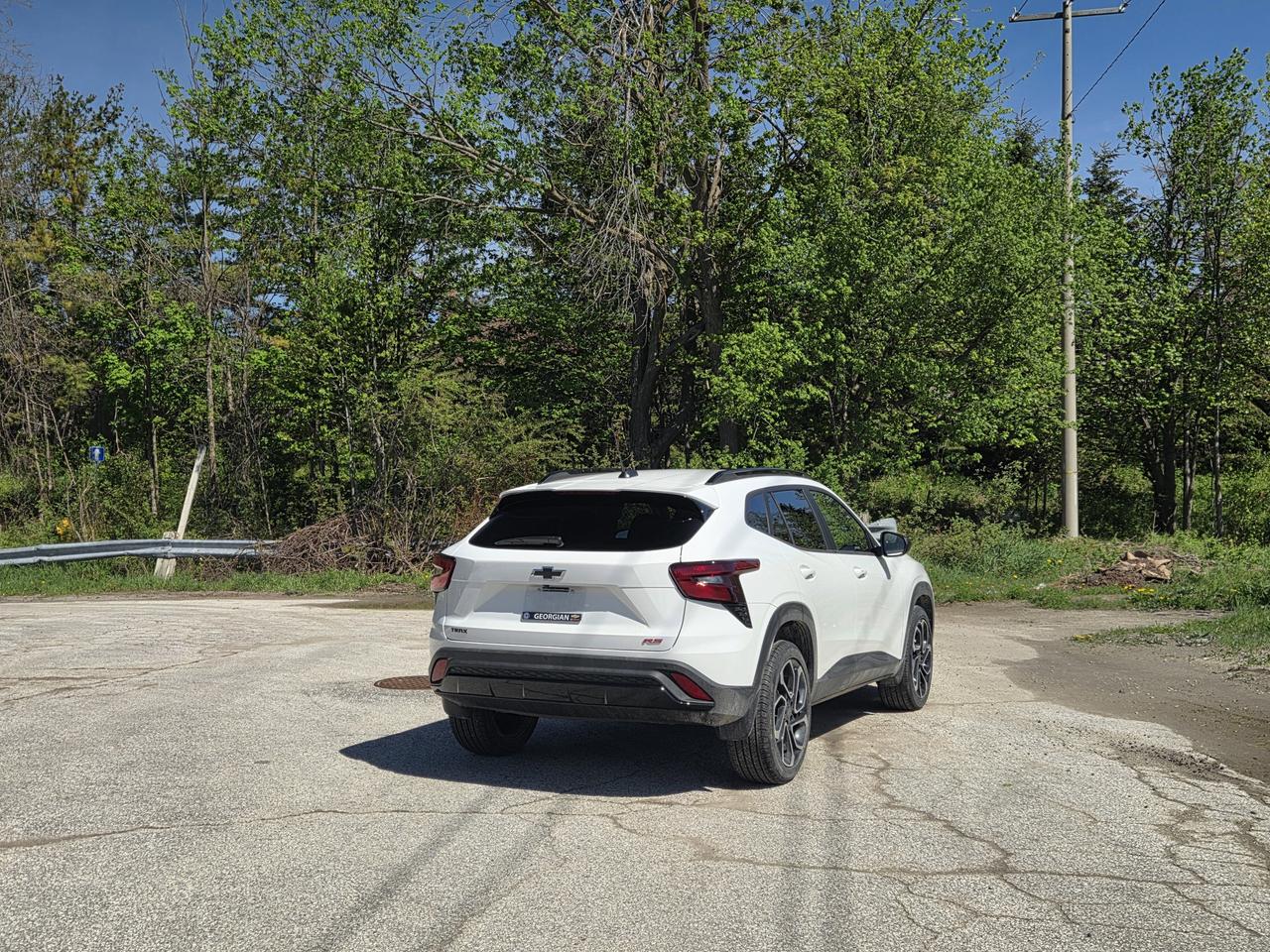2026 Chevrolet Trax 2RS Photo