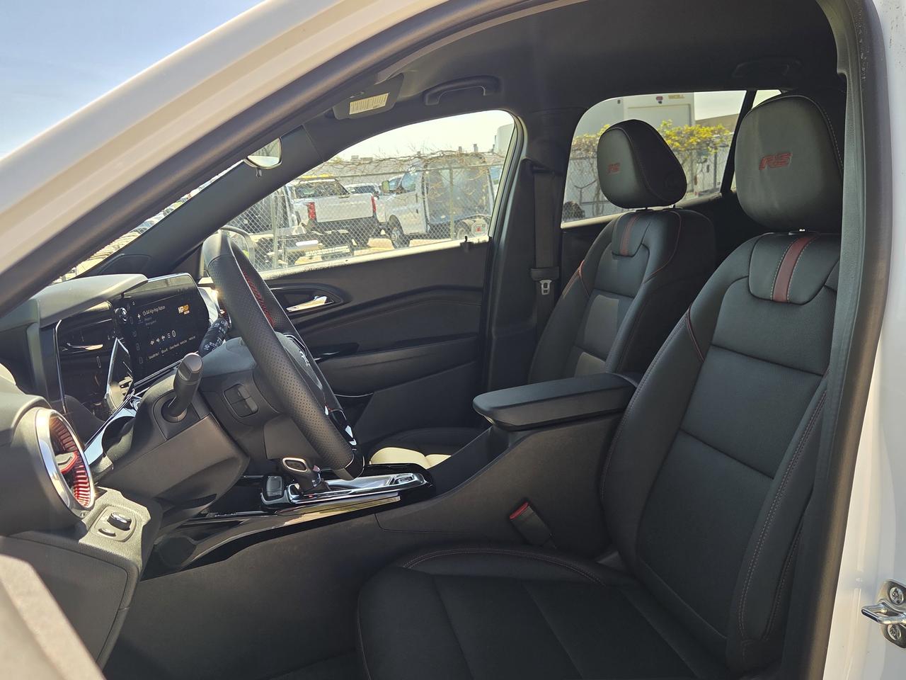 2026 Chevrolet Trax 2RS Photo