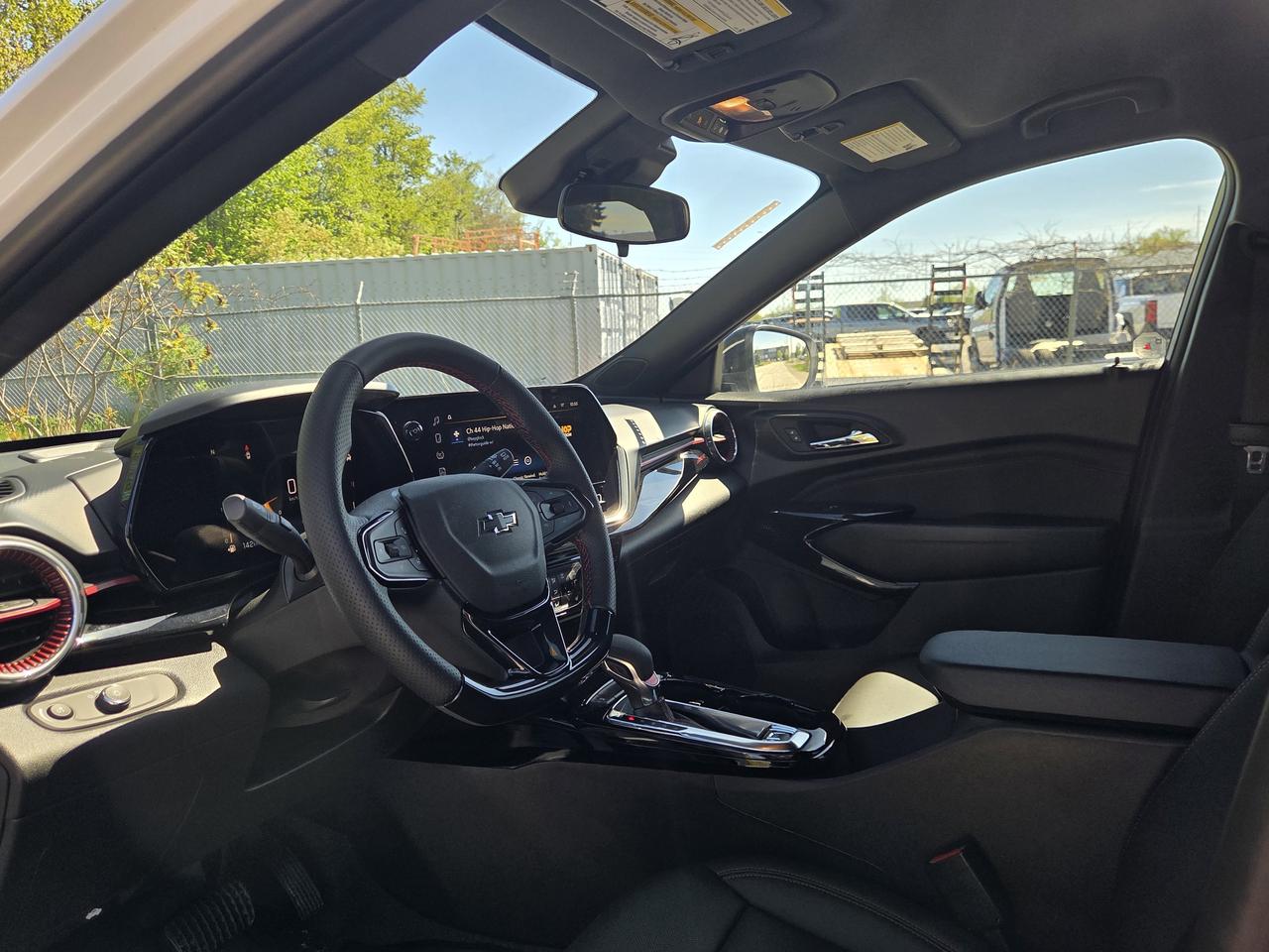 2026 Chevrolet Trax 2RS Photo