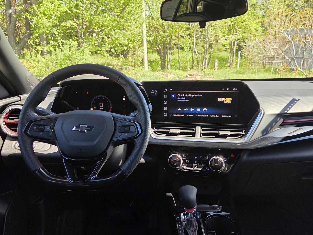 2026 Chevrolet Trax 2RS Photo