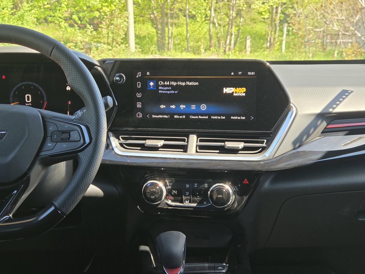 2026 Chevrolet Trax 2RS Photo
