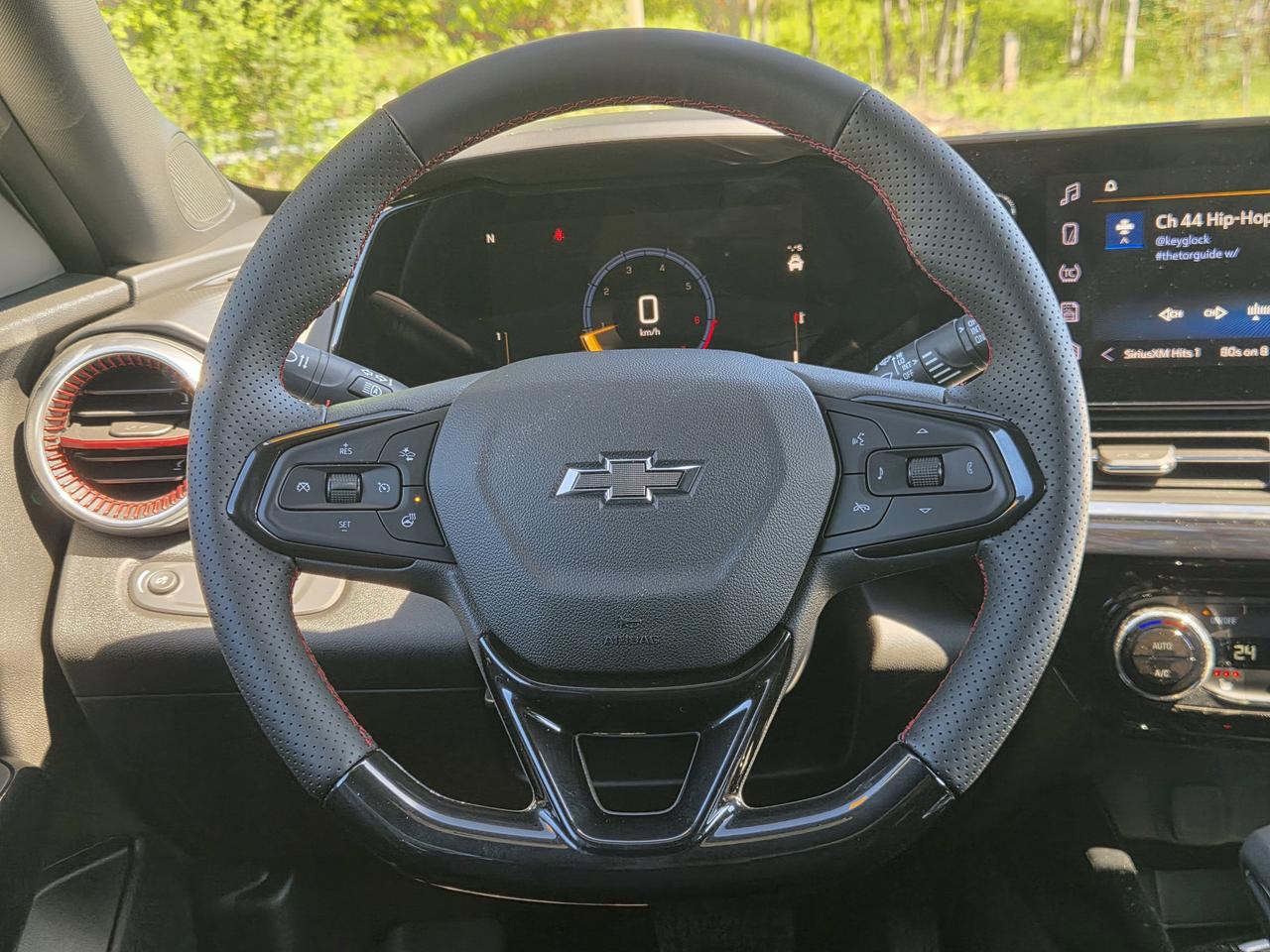 2026 Chevrolet Trax 2RS Photo