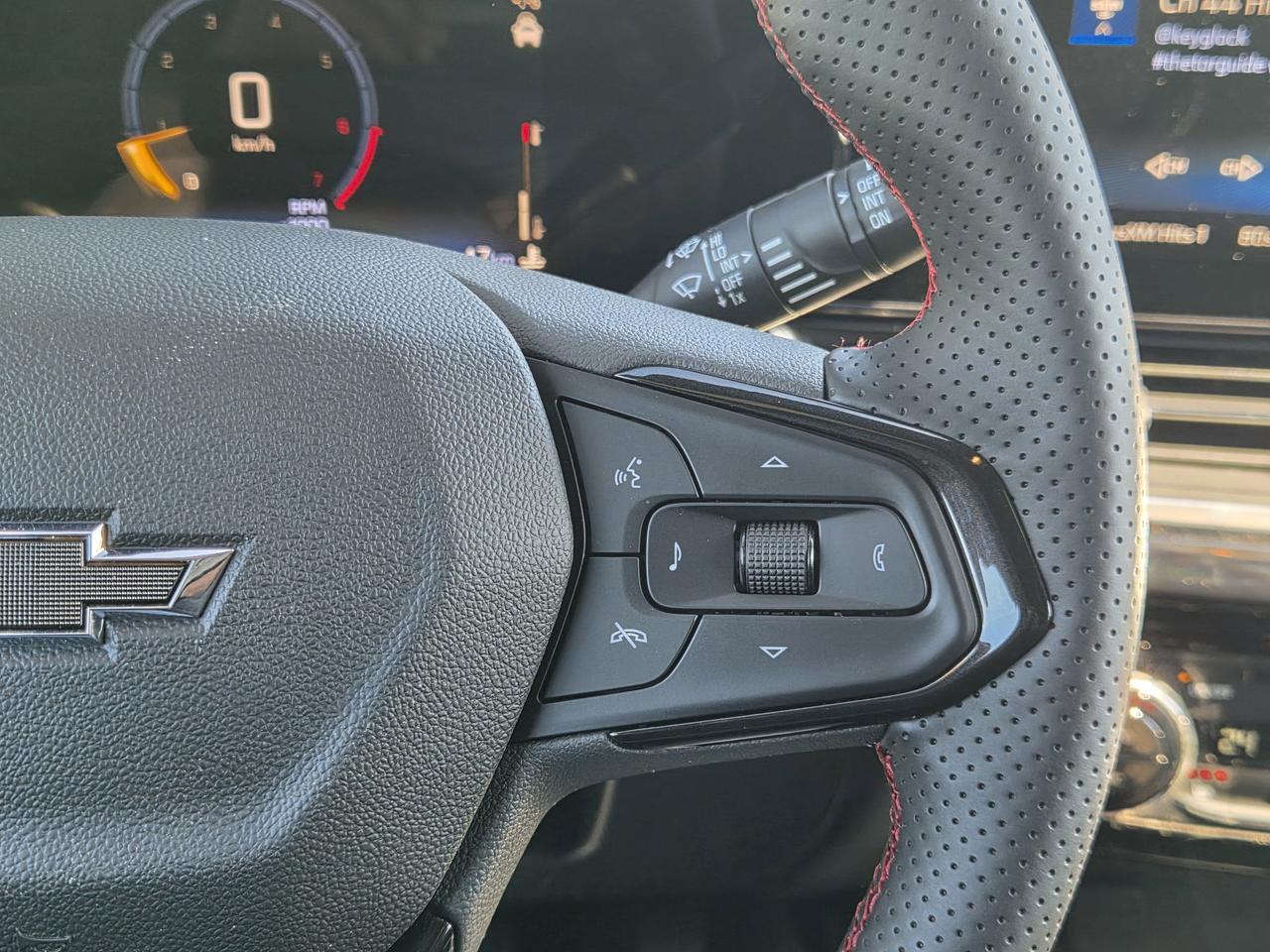 2026 Chevrolet Trax 2RS Photo