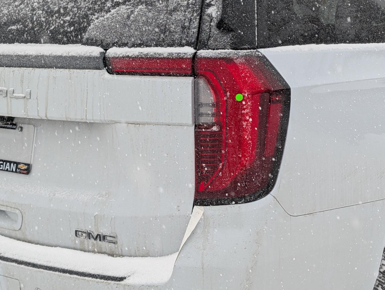 2026 GMC Yukon XL Denali Ultimate Photo