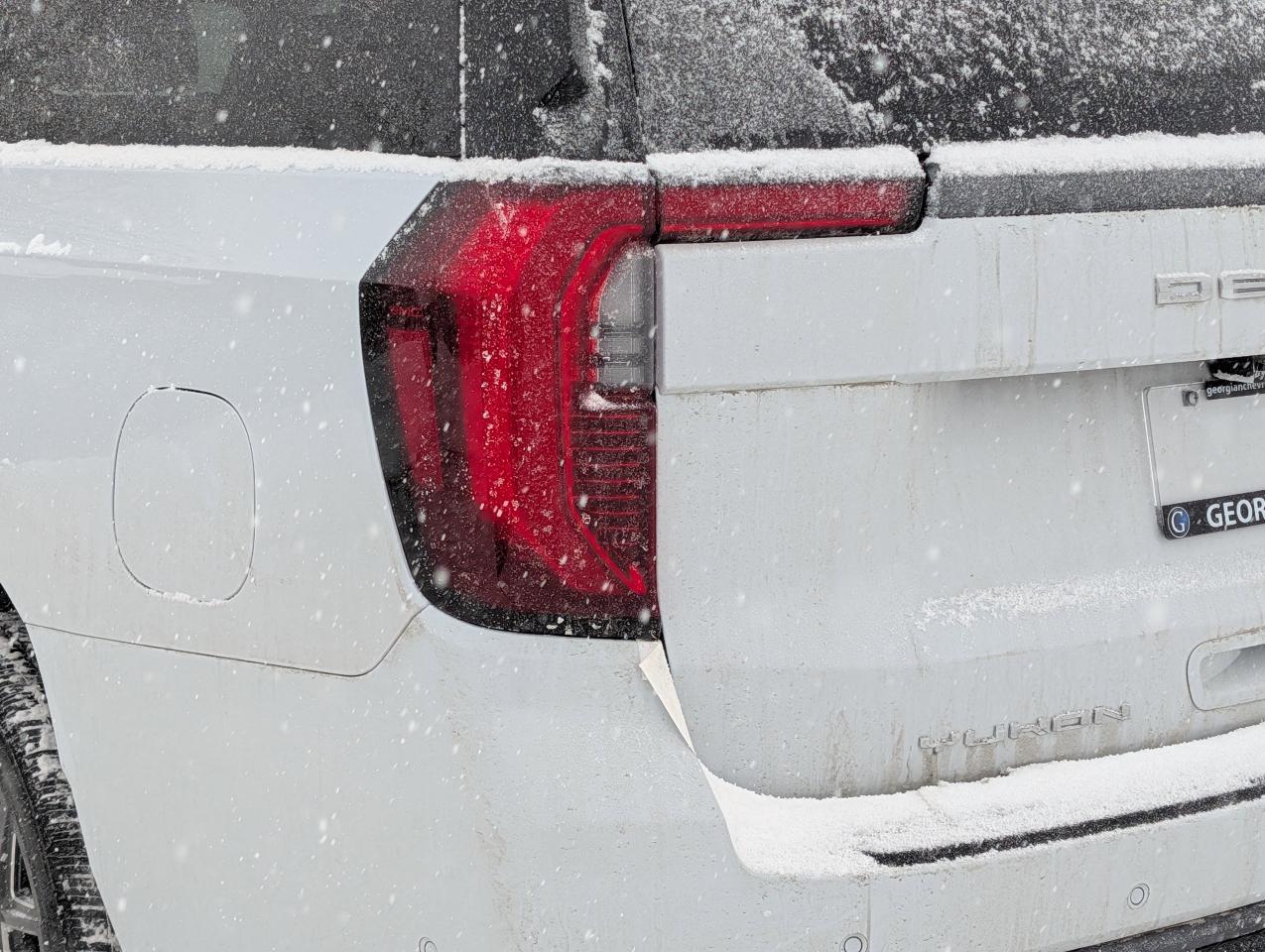 2026 GMC Yukon XL Denali Ultimate Photo