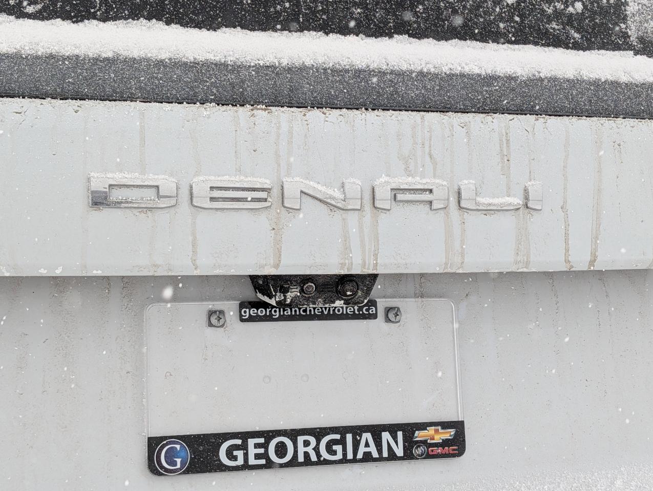 2026 GMC Yukon XL Denali Ultimate Photo