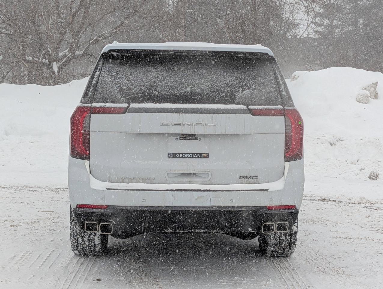 2026 GMC Yukon XL Denali Ultimate Photo