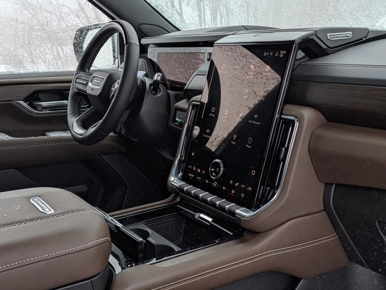 2026 GMC Yukon XL Denali Ultimate Photo