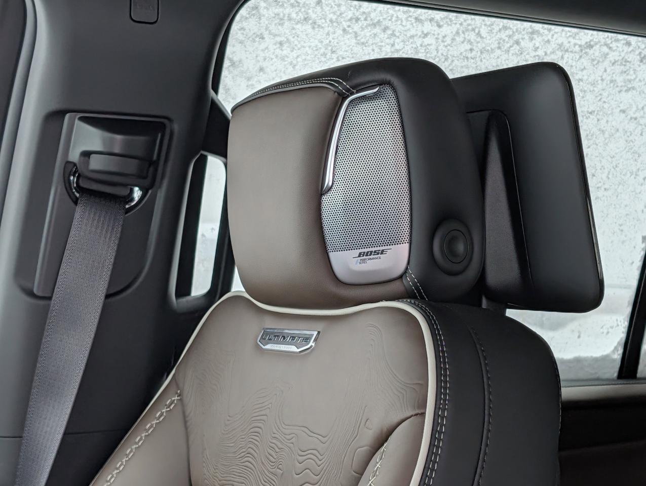 2026 GMC Yukon XL Denali Ultimate Photo