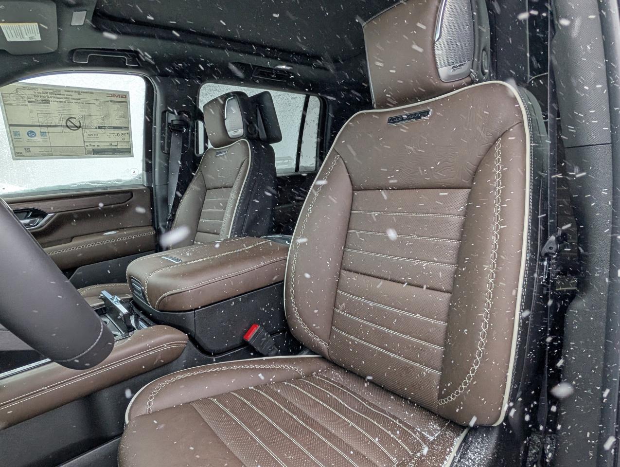 2026 GMC Yukon XL Denali Ultimate Photo