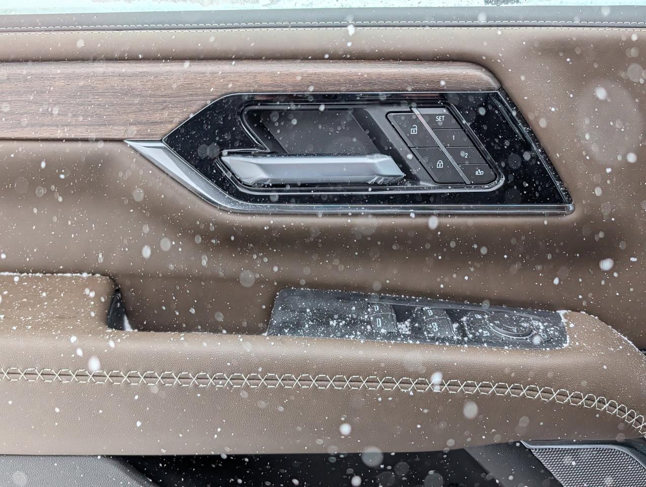 2026 GMC Yukon XL Denali Ultimate Photo