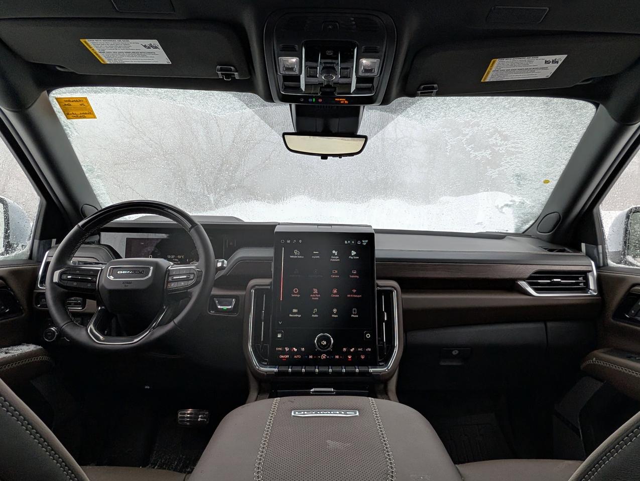 2026 GMC Yukon XL Denali Ultimate Photo