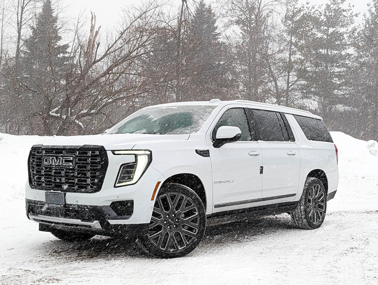 2026 GMC Yukon XL Denali Ultimate Photo
