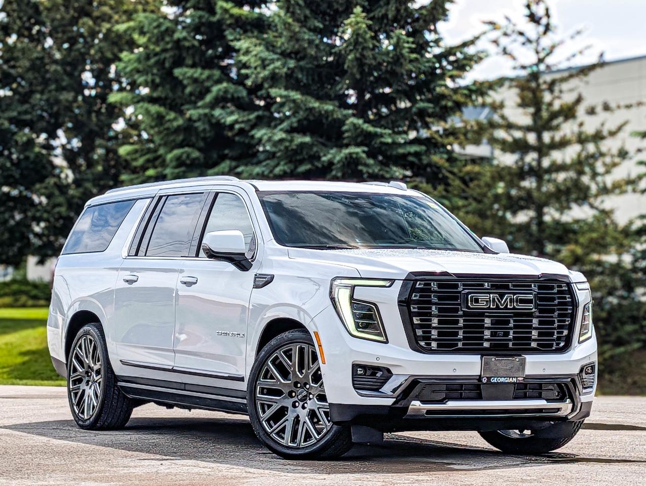 2026 GMC Yukon XL Denali Ultimate Photo