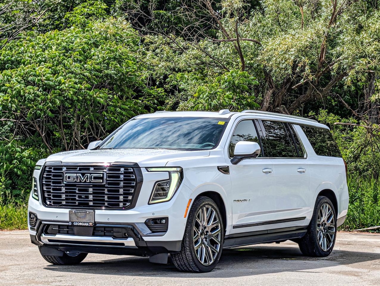 2026 GMC Yukon XL Denali Ultimate Photo