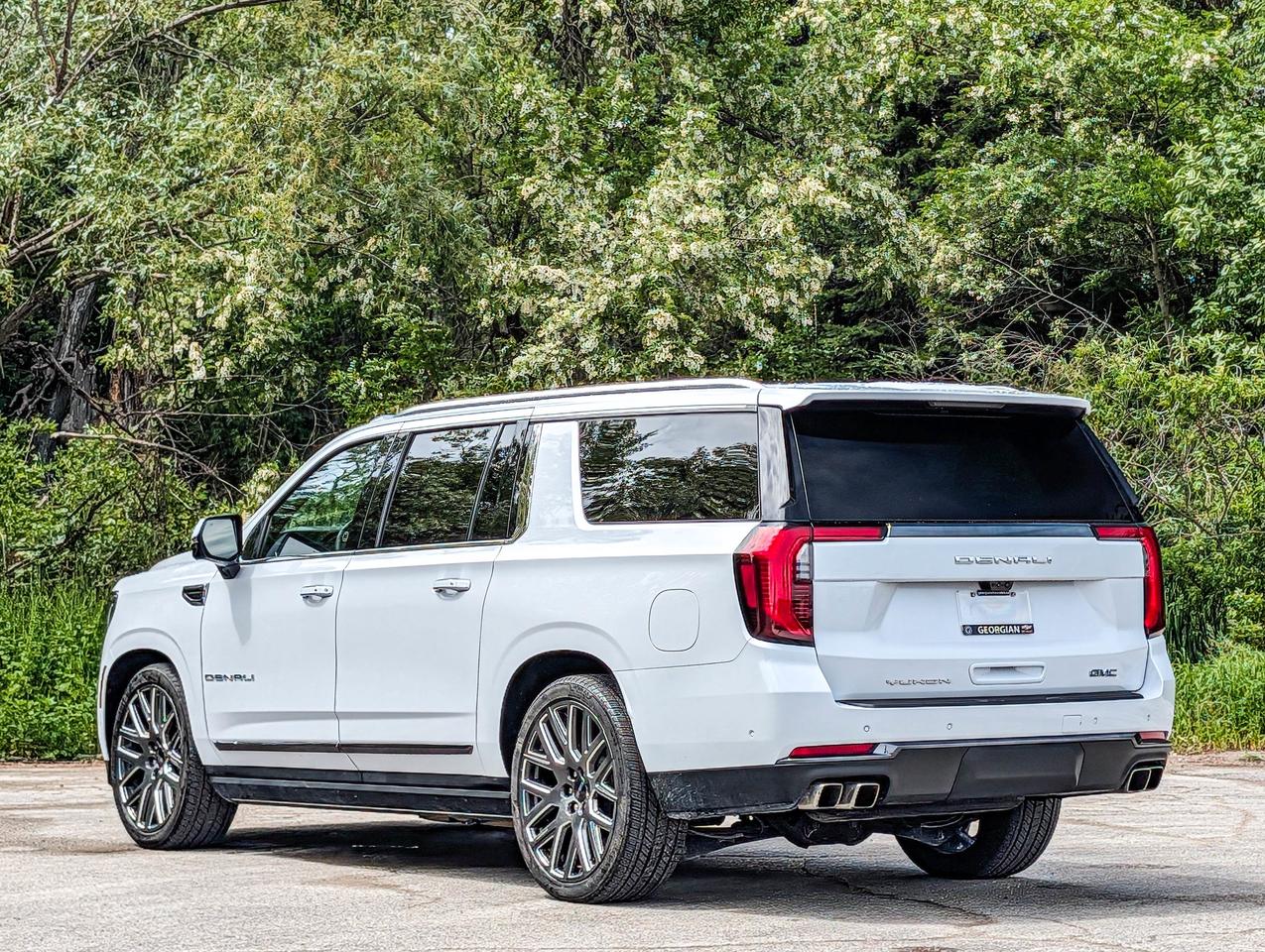 2026 GMC Yukon XL Denali Ultimate Photo