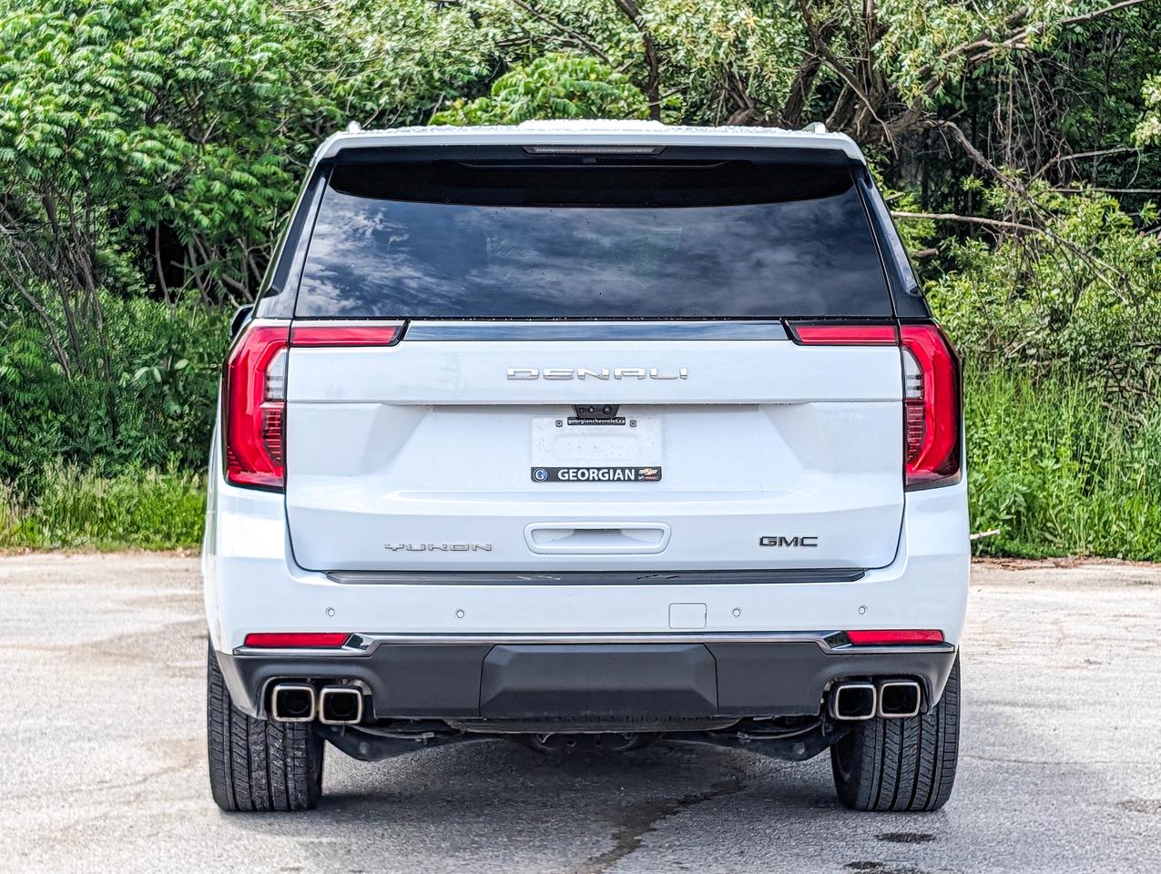 2026 GMC Yukon XL Denali Ultimate Photo