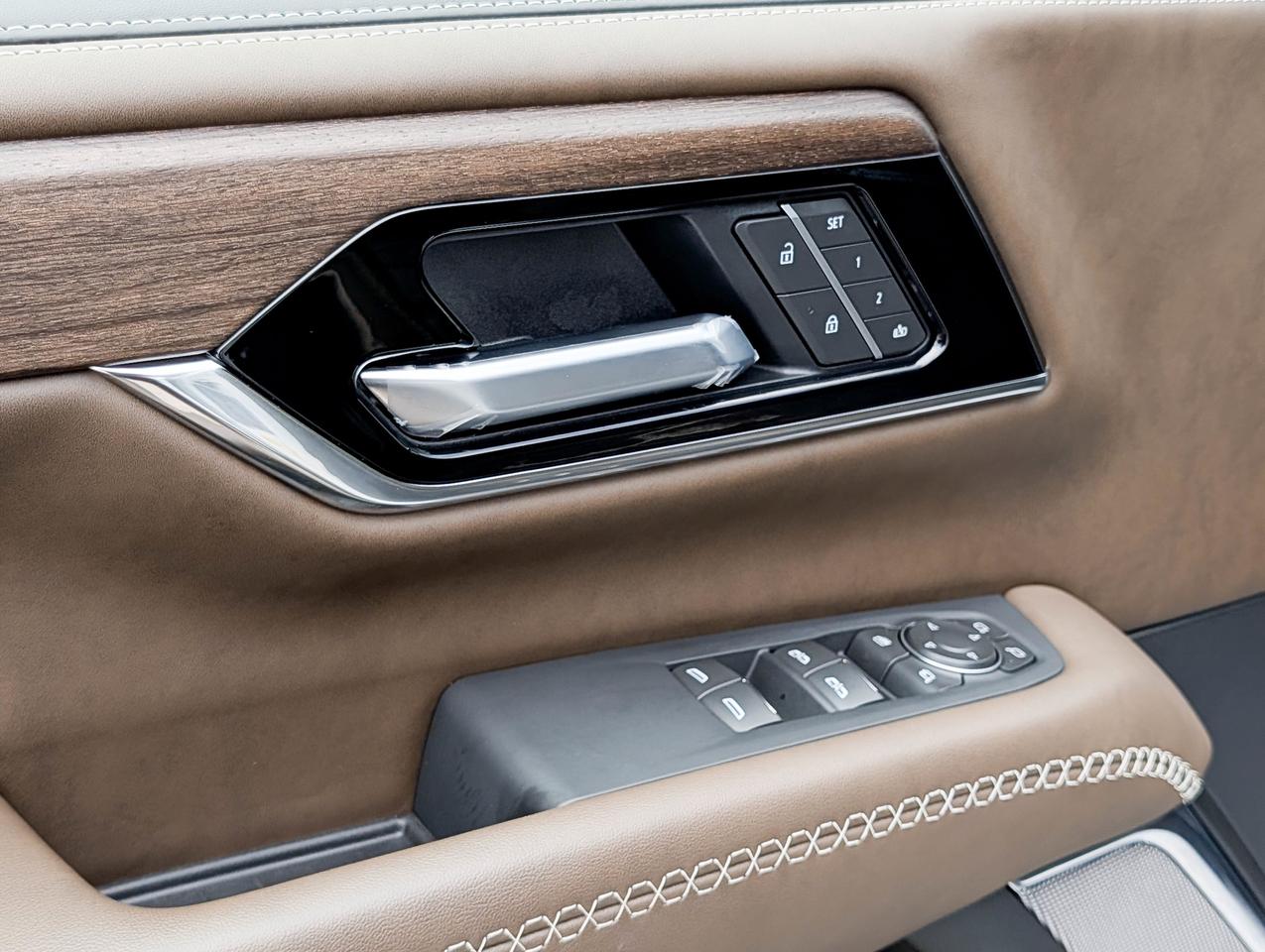 2026 GMC Yukon XL Denali Ultimate Photo