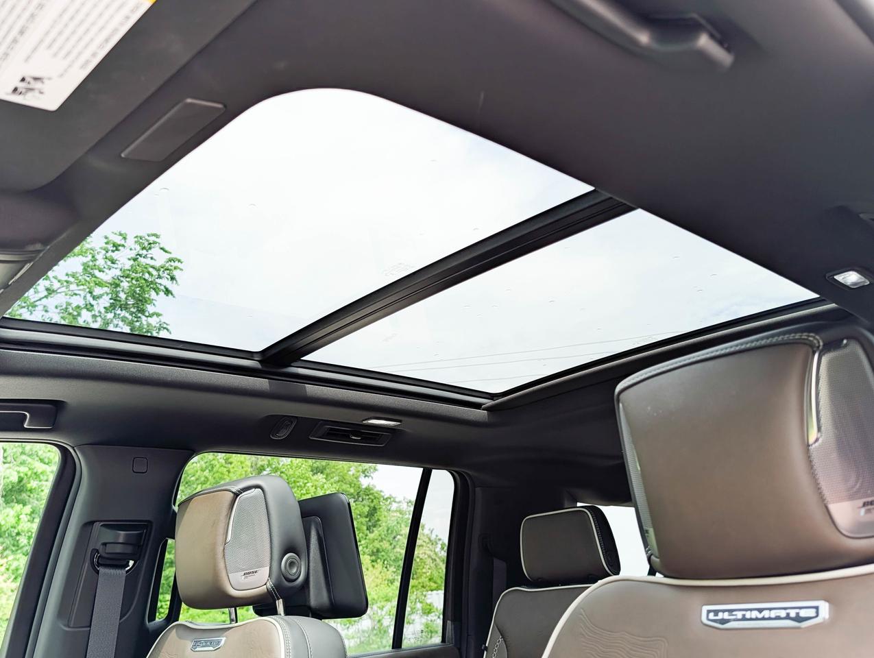 2026 GMC Yukon XL Denali Ultimate Photo