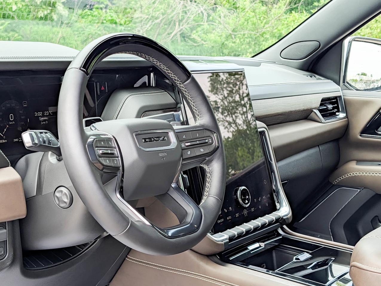2026 GMC Yukon XL Denali Ultimate Photo
