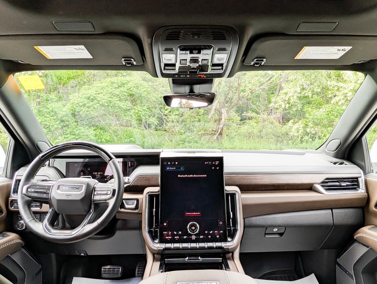 2026 GMC Yukon XL Denali Ultimate Photo