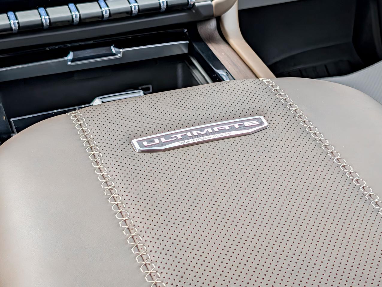 2026 GMC Yukon XL Denali Ultimate Photo