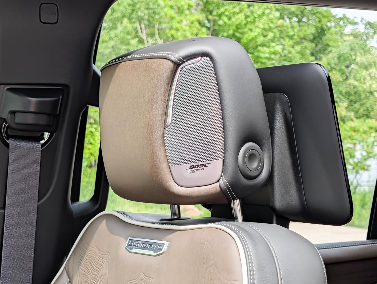 2026 GMC Yukon XL Denali Ultimate Photo