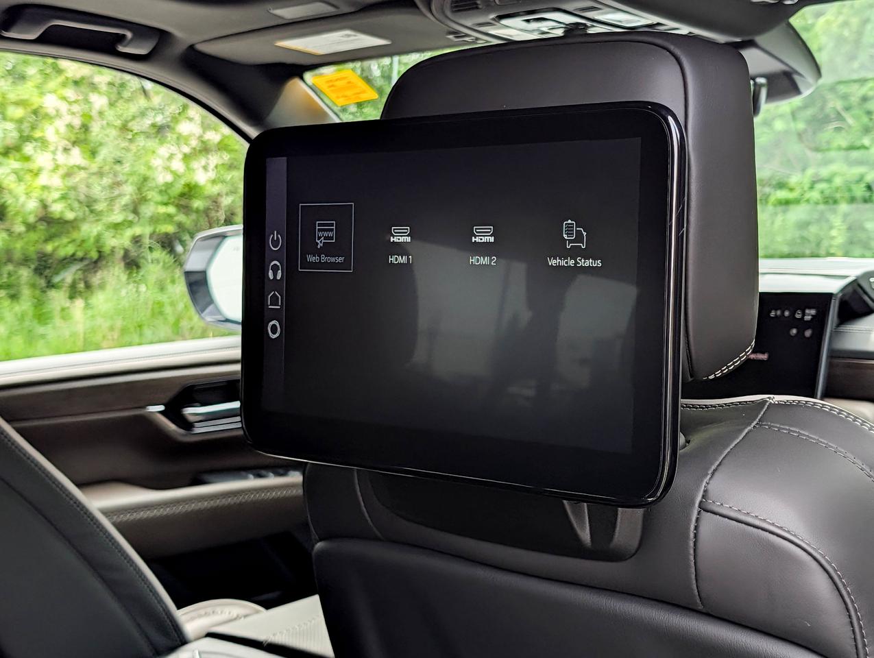 2026 GMC Yukon XL Denali Ultimate Photo