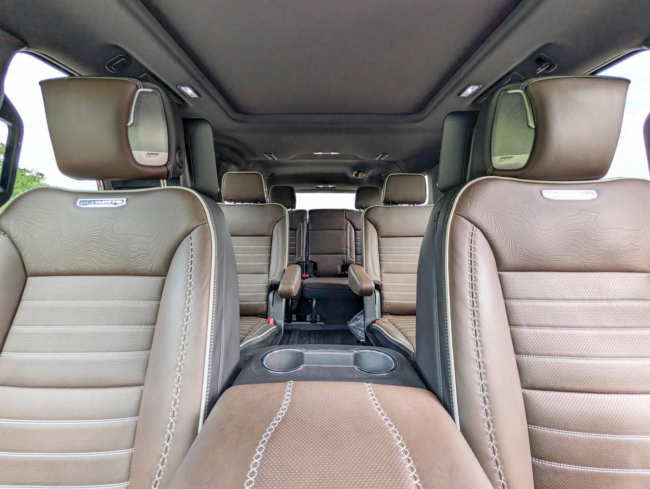 2026 GMC Yukon XL Denali Ultimate Photo