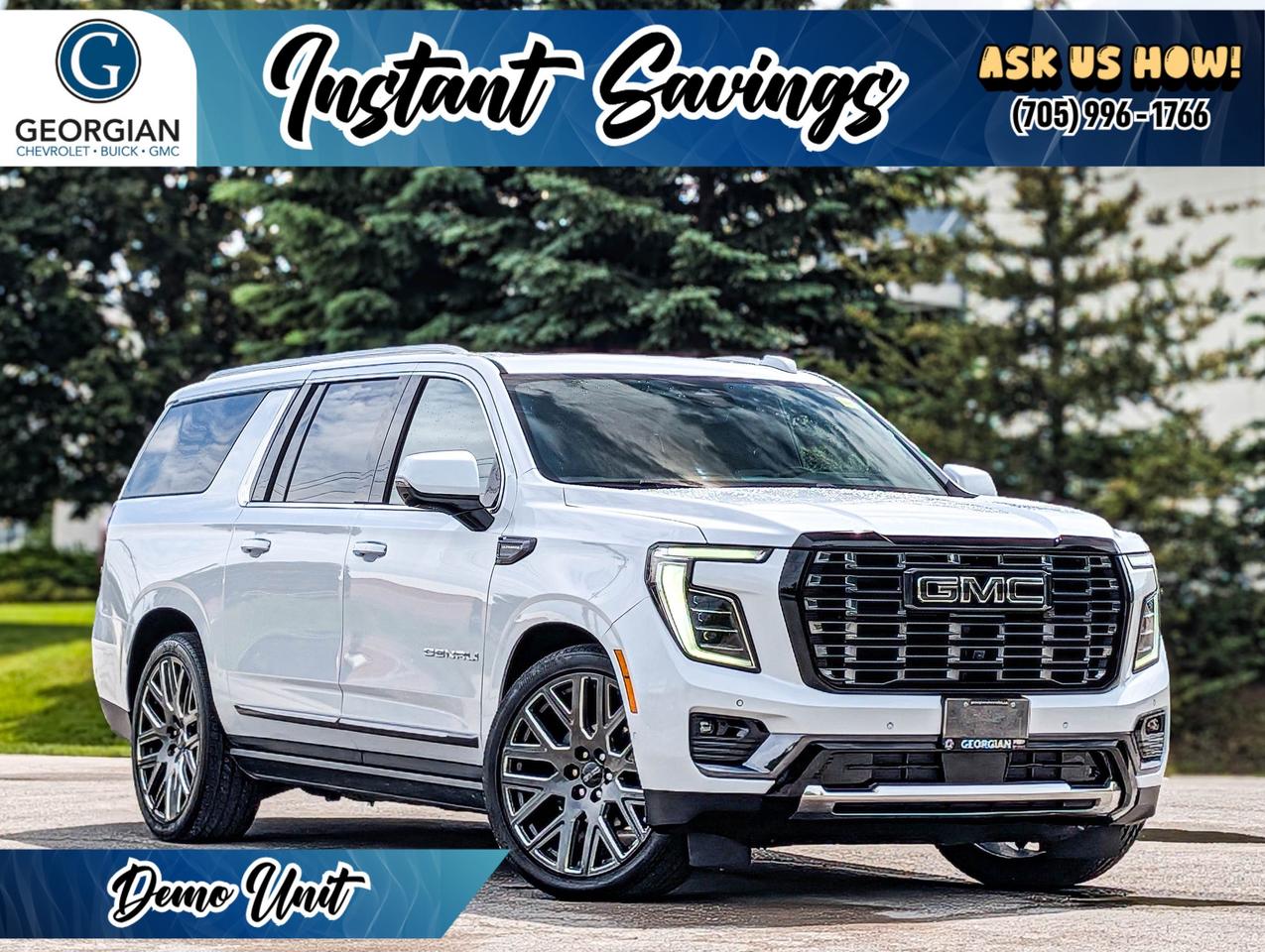 2026 GMC Yukon XL Denali Ultimate Photo0