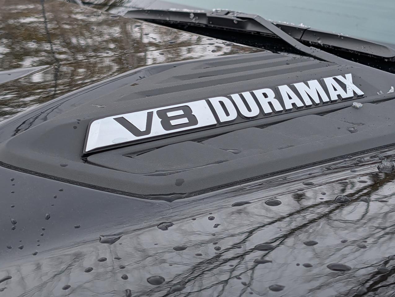 2026 Chevrolet SILVERADO 2500HD LT Photo3
