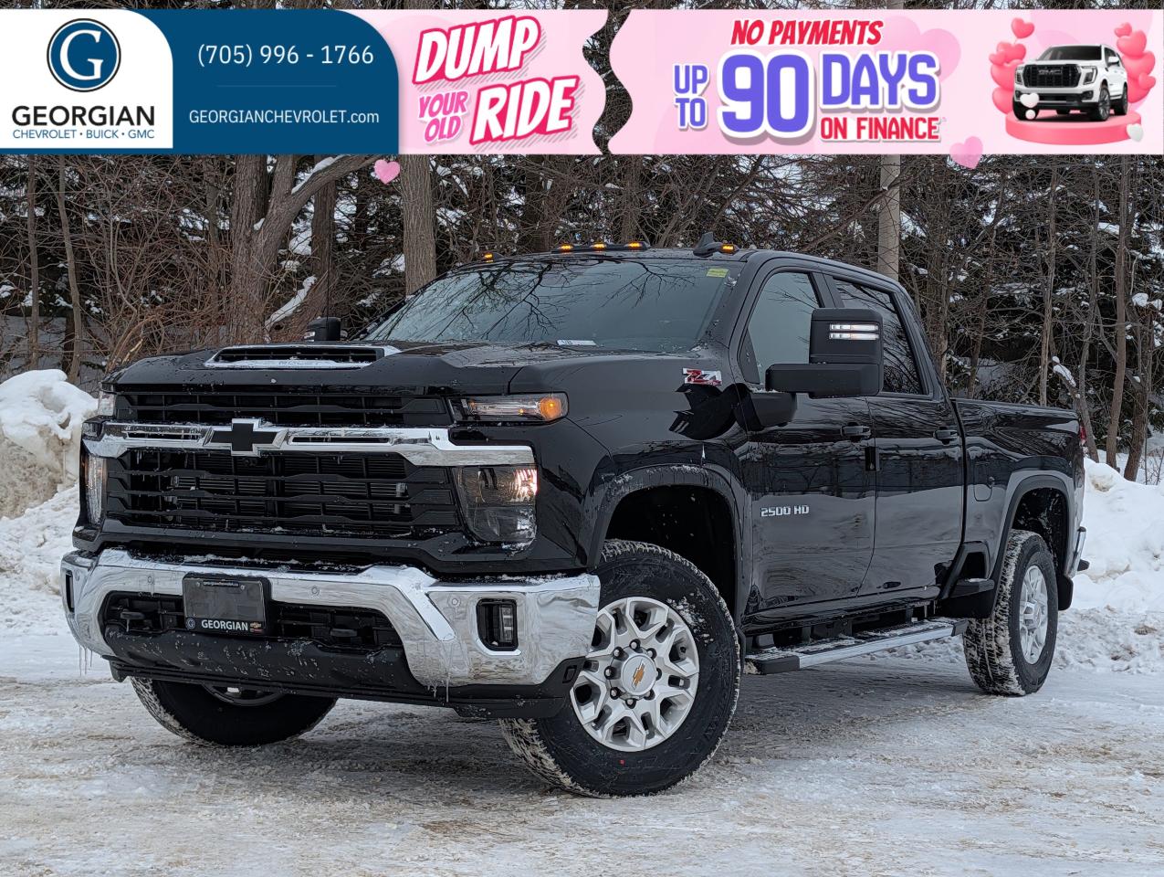2026 Chevrolet SILVERADO 2500HD LT Photo0