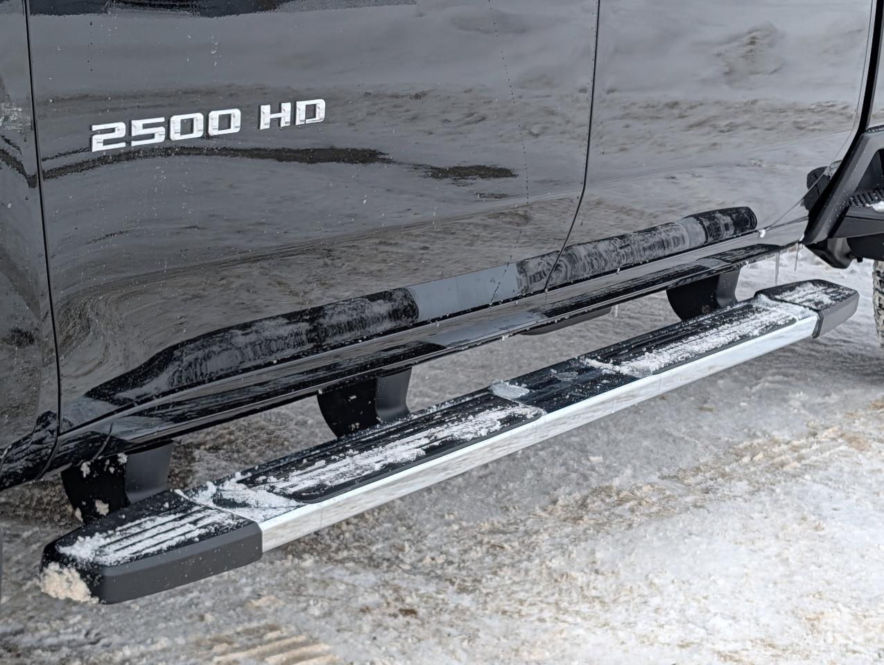 2026 Chevrolet SILVERADO 2500HD LT Photo