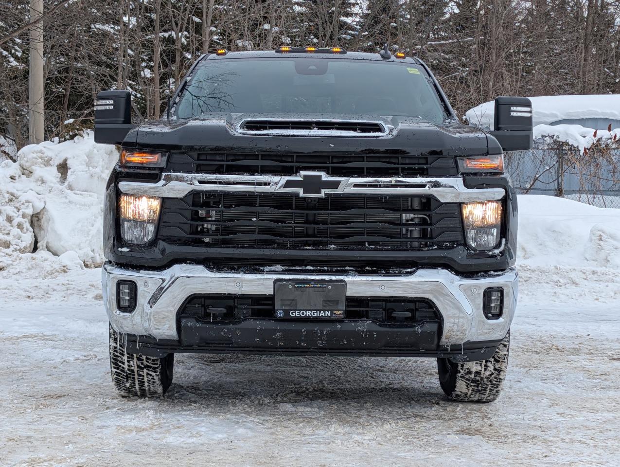 2026 Chevrolet SILVERADO 2500HD LT Photo