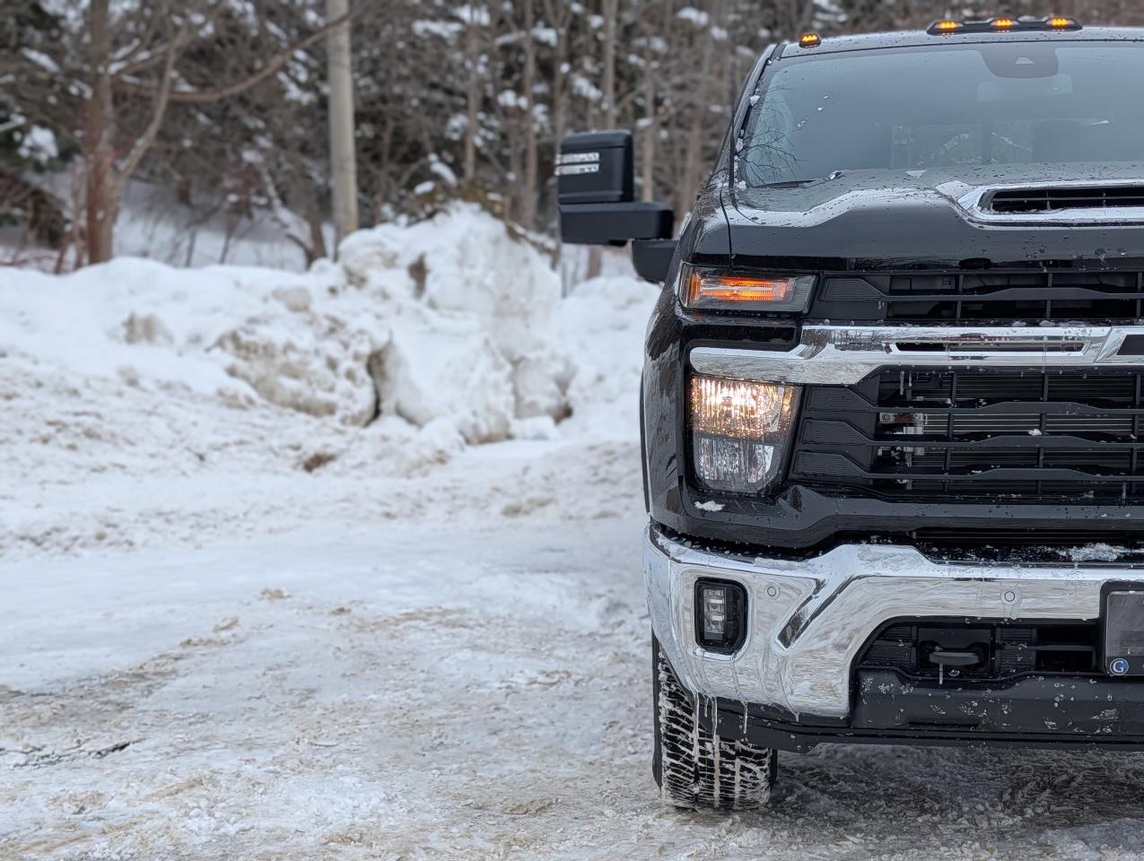 2026 Chevrolet SILVERADO 2500HD LT Photo