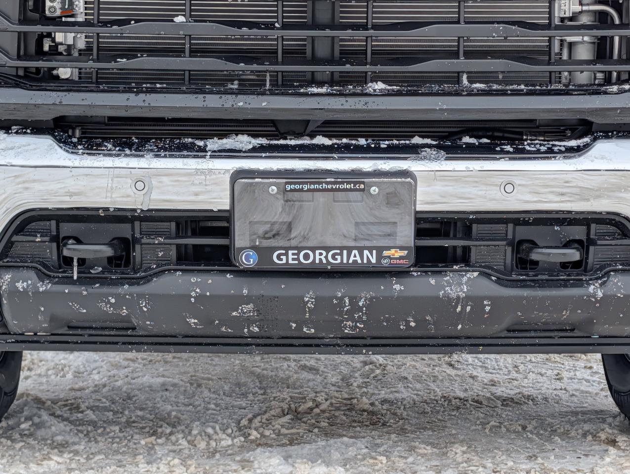 2026 Chevrolet SILVERADO 2500HD LT Photo