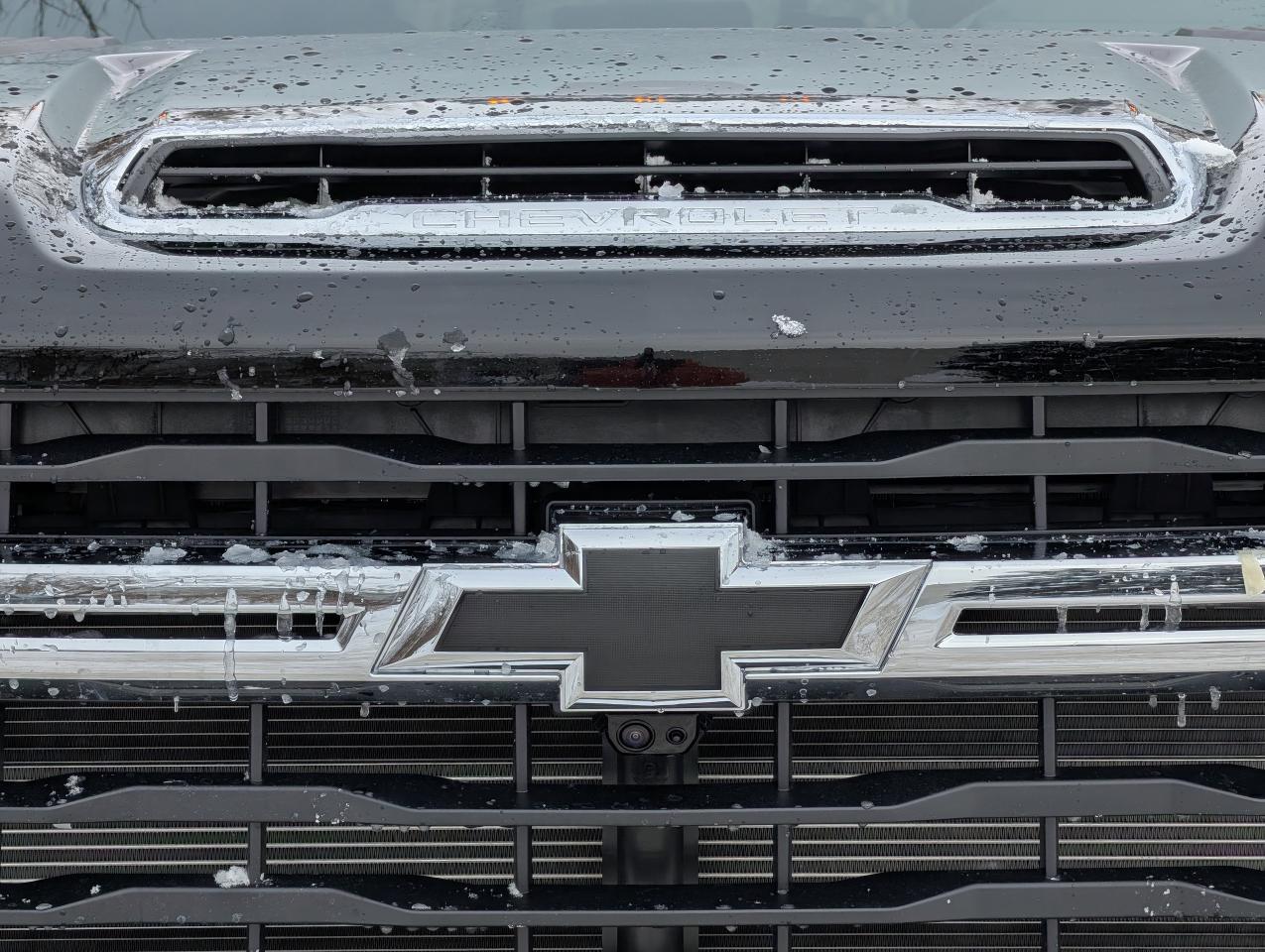 2026 Chevrolet SILVERADO 2500HD LT Photo