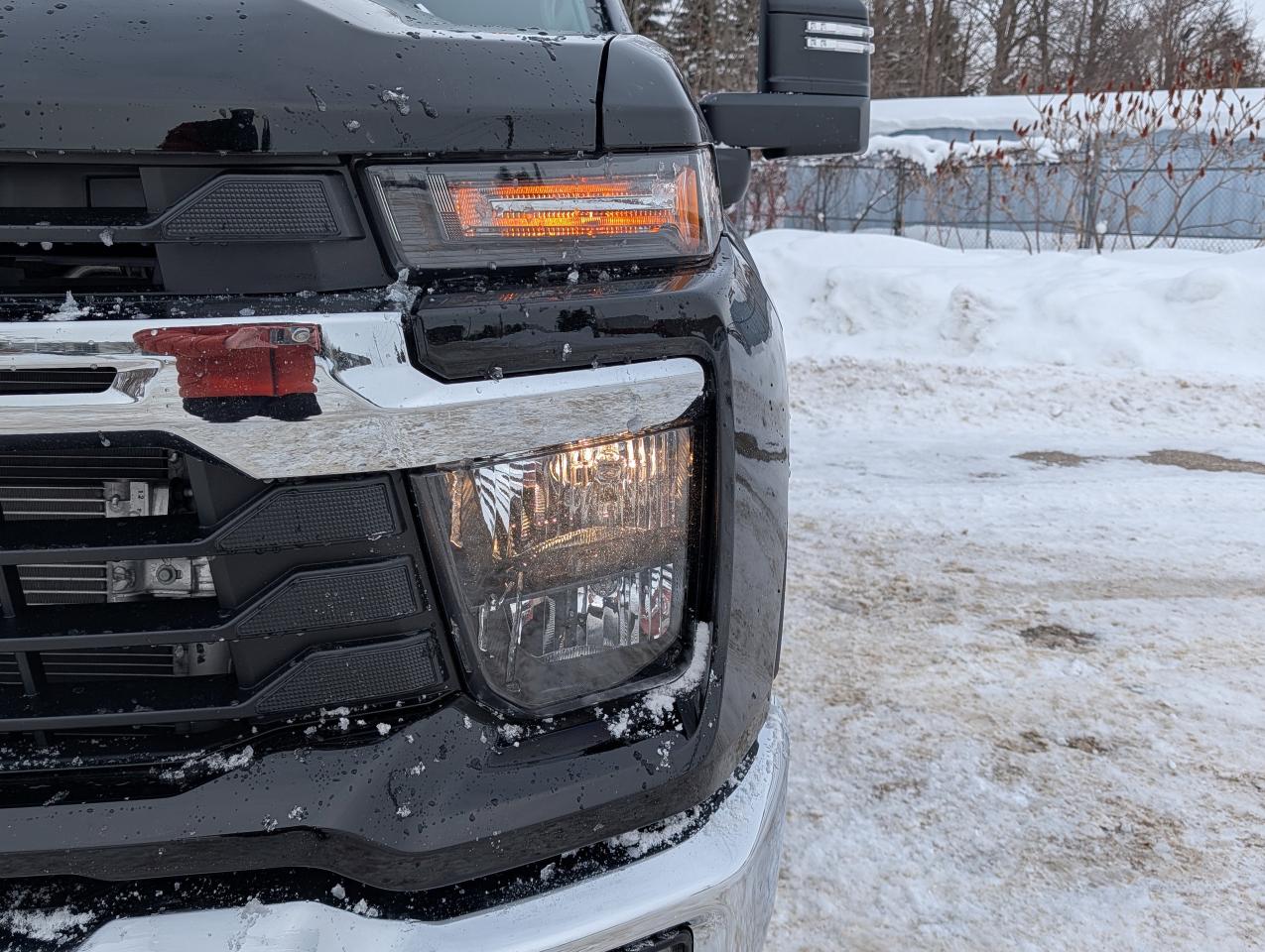 2026 Chevrolet SILVERADO 2500HD LT Photo