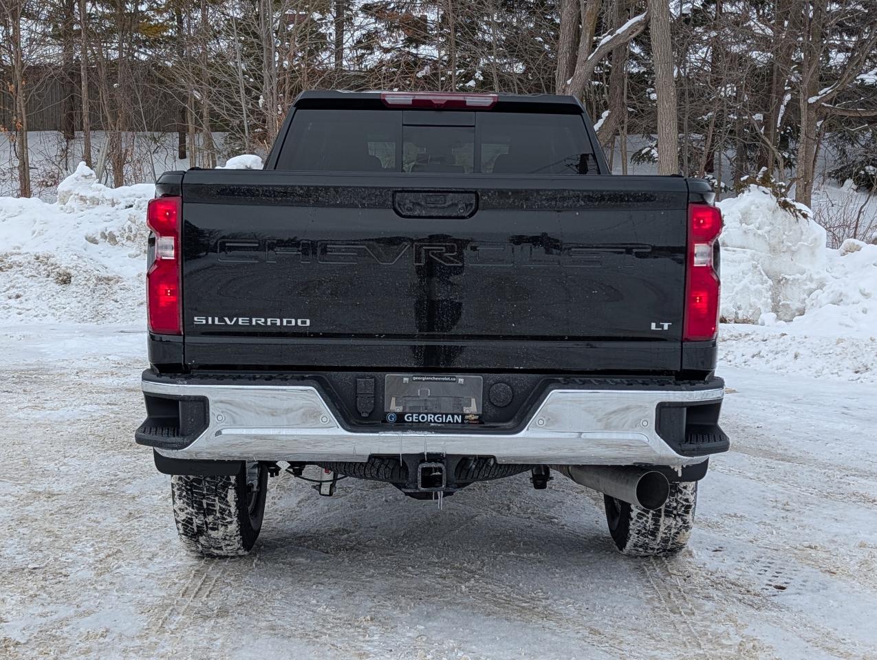2026 Chevrolet SILVERADO 2500HD LT Photo