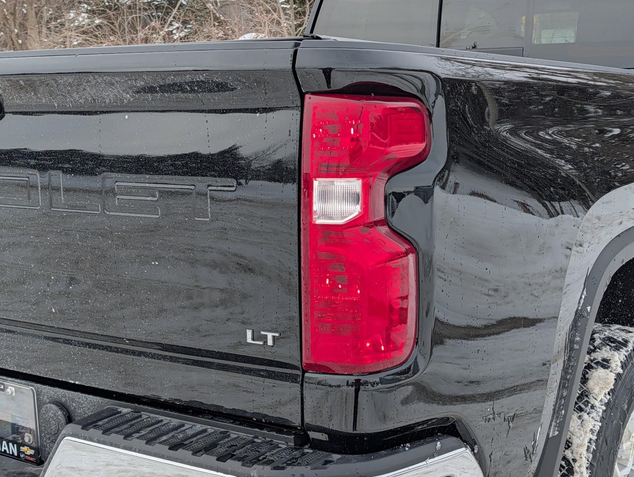 2026 Chevrolet SILVERADO 2500HD LT Photo