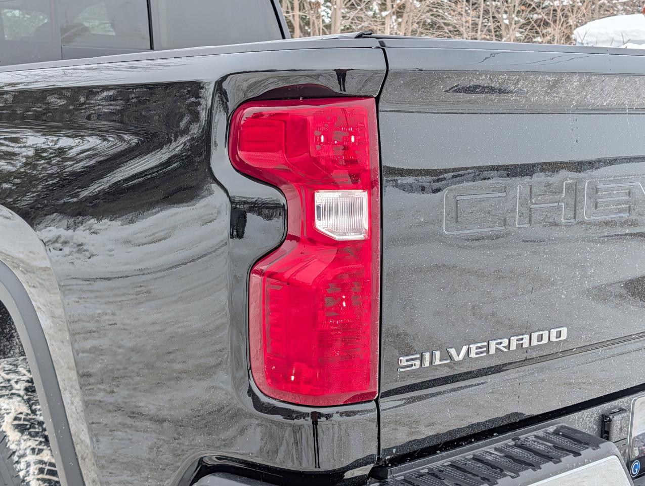2026 Chevrolet SILVERADO 2500HD LT Photo