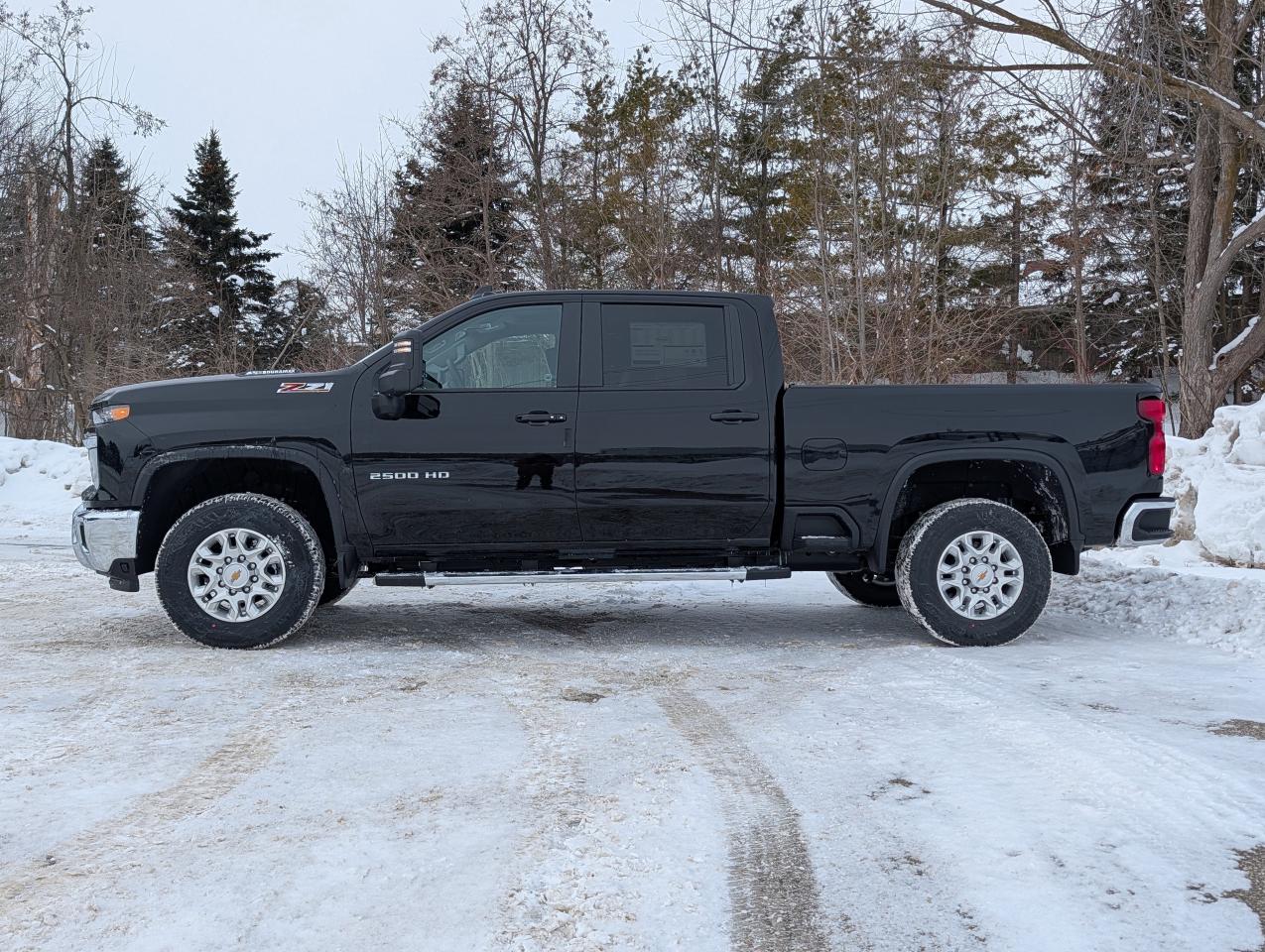2026 Chevrolet SILVERADO 2500HD LT Photo
