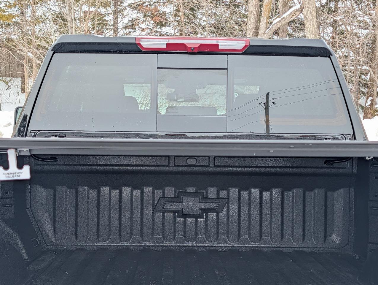 2026 Chevrolet SILVERADO 2500HD LT Photo