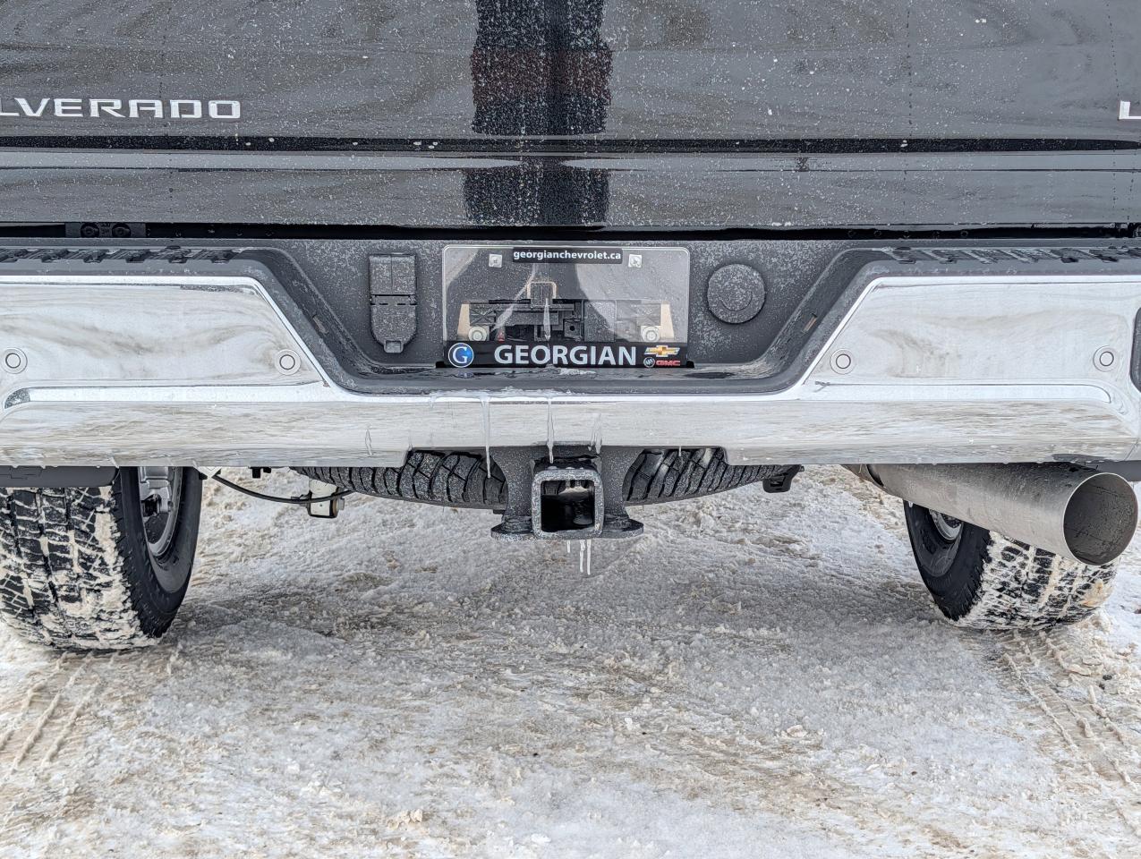 2026 Chevrolet SILVERADO 2500HD LT Photo