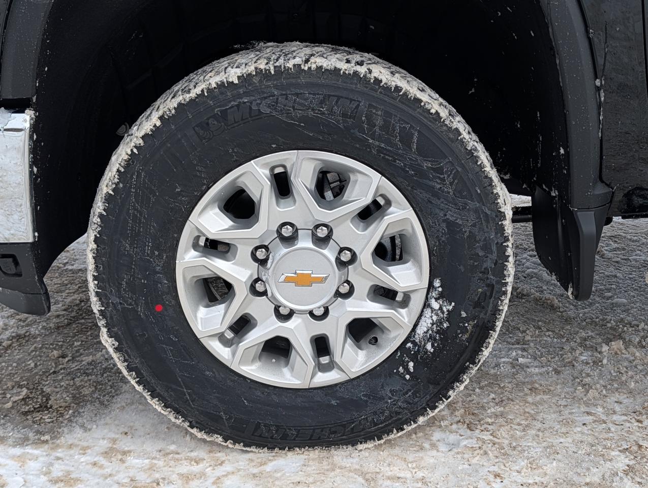 2026 Chevrolet SILVERADO 2500HD LT Photo