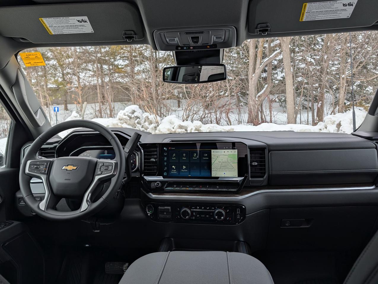 2026 Chevrolet SILVERADO 2500HD LT Photo