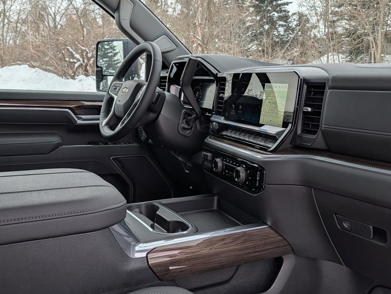 2026 Chevrolet SILVERADO 2500HD LT Photo