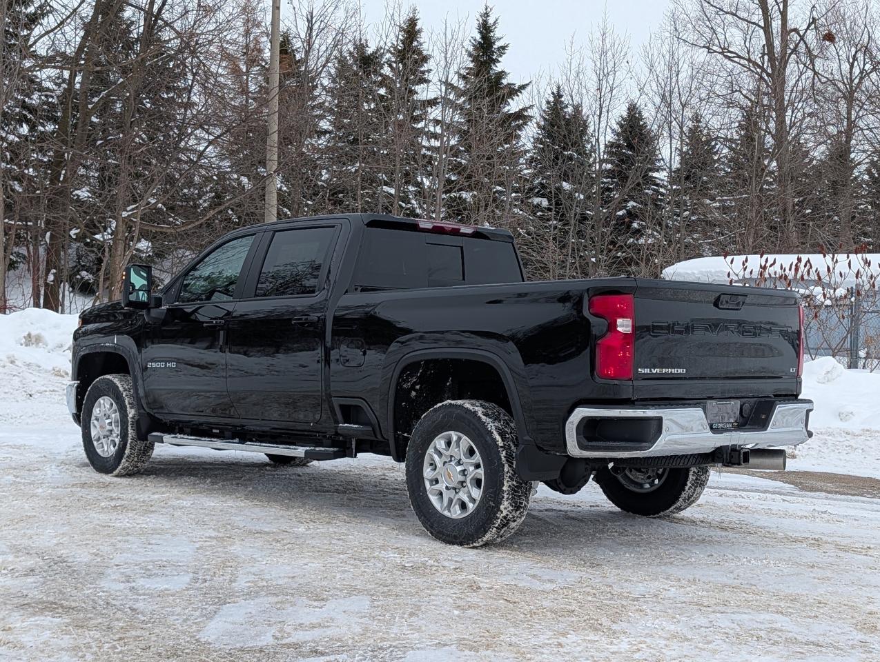 2026 Chevrolet SILVERADO 2500HD LT Photo